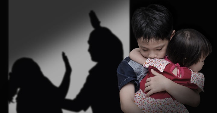 overcome traumatic childhood FI