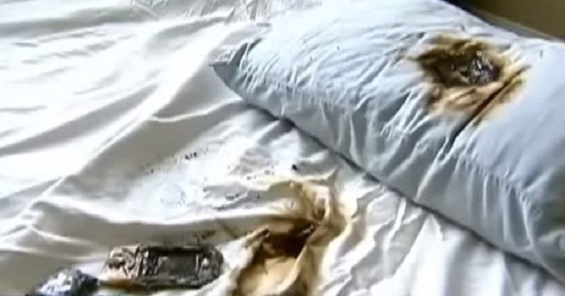 phone pillowcase