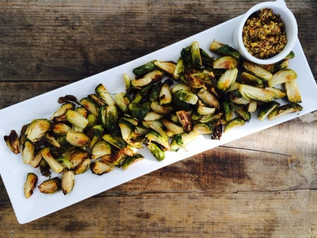 photo-1-e1424733047144 roasted Brussels sprouts Maria Marlowe FI