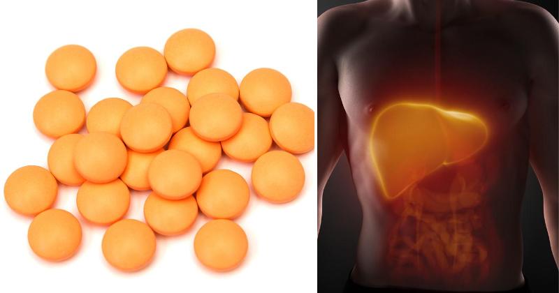 pill liver failure FI
