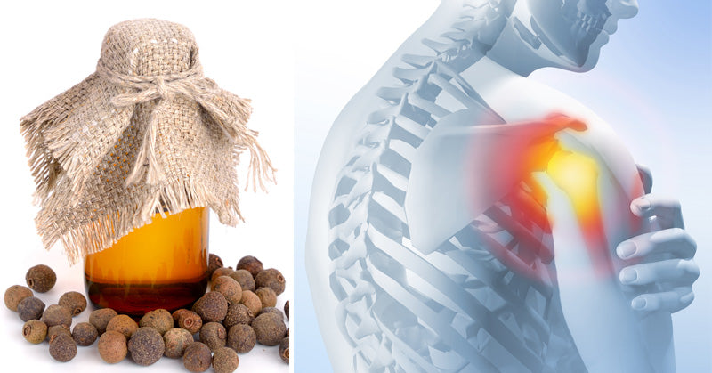 Pimento Essential Oil: 9 Health Uses