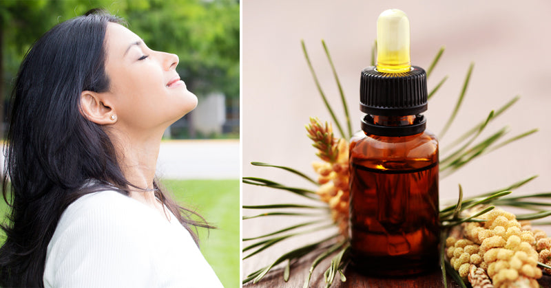 pine essential oil FI