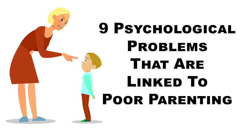 problems poor parenting FI