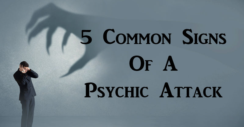 psychic attack FI