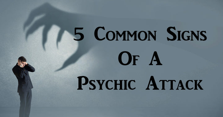 psychic attack FI