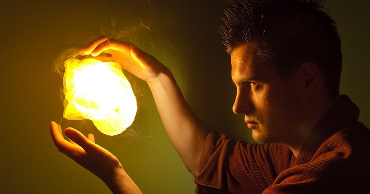 psychic powers FI