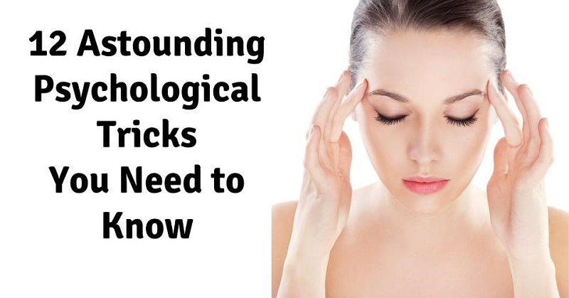 psychological tricks