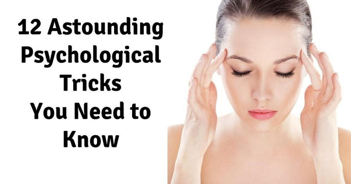 psychological tricks