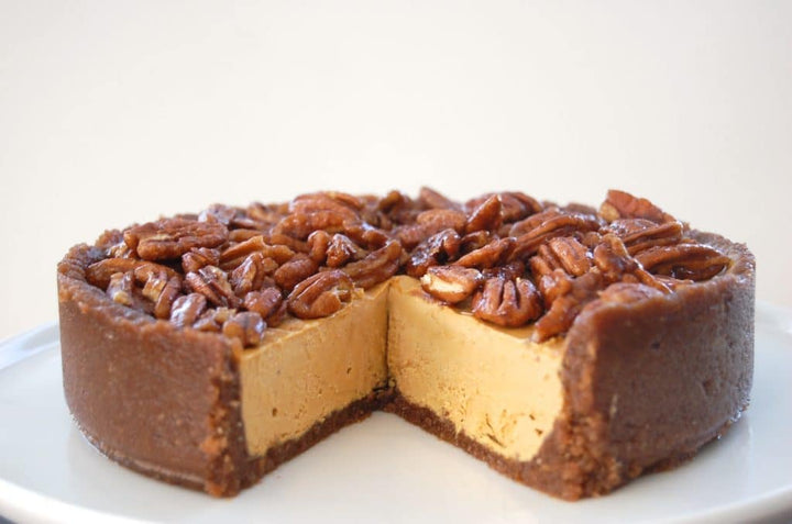 pumpkin cheesecake FI