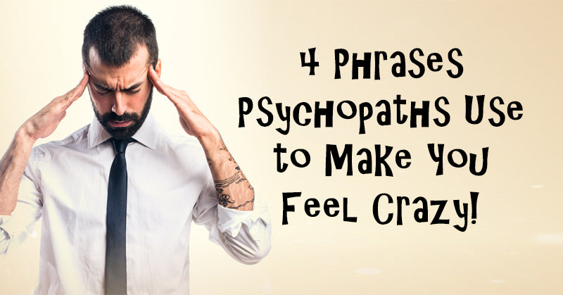 pychopath phrases FI