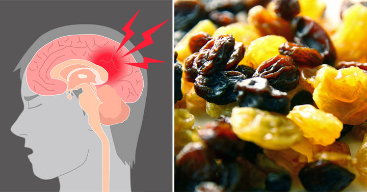 Raisins Nutrition: 5 Health Benefits