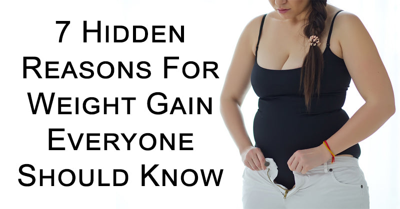 reasons weight gain FI