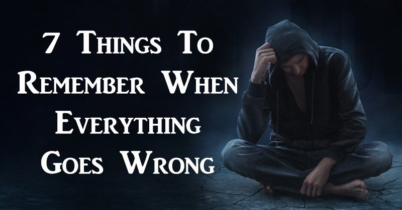 remember goes wrong FI