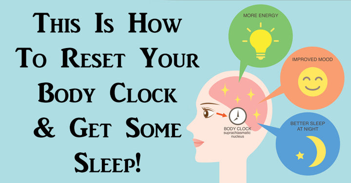 reset body clock FI