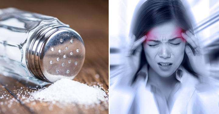 too much salt FI