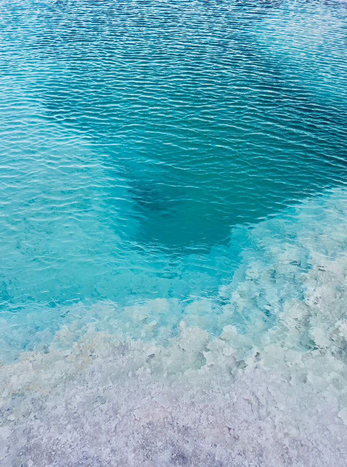 mineral sea salt