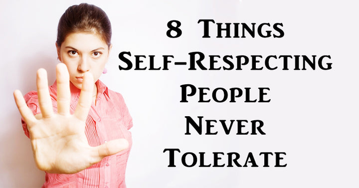 self respecting people FI