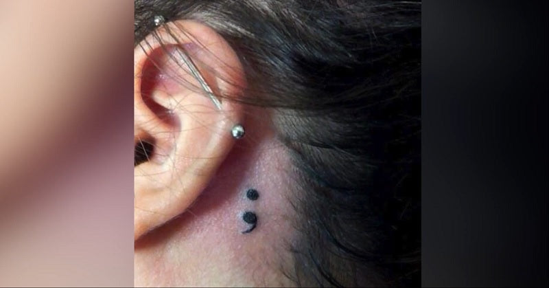 semicolon FI