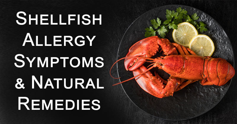 shellfish allergy FI
