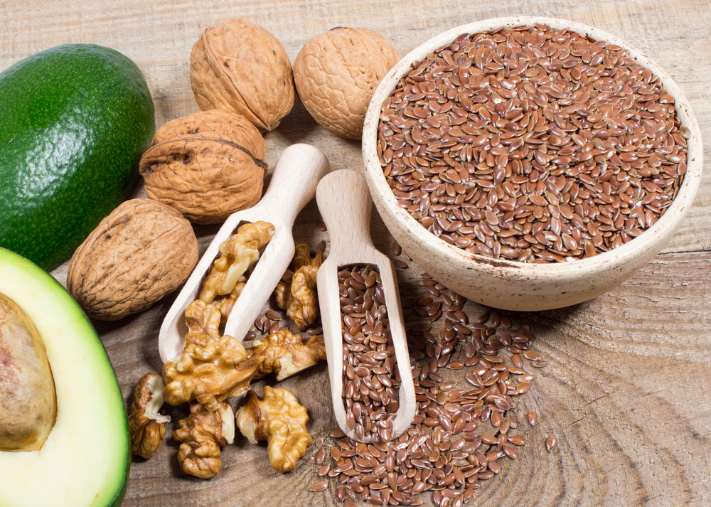 Omega-3 vs. Omega-6: What’s The Right Balance?