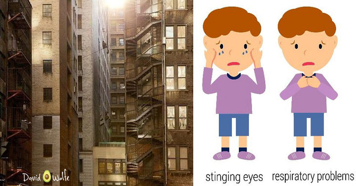 sick building syndrome