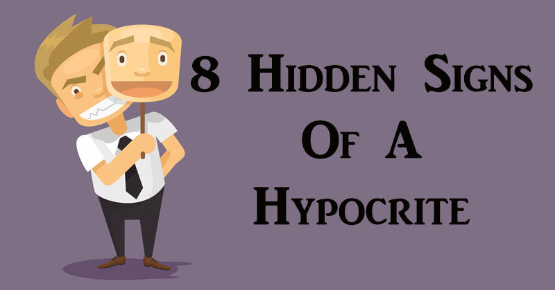 signsofhypocrite