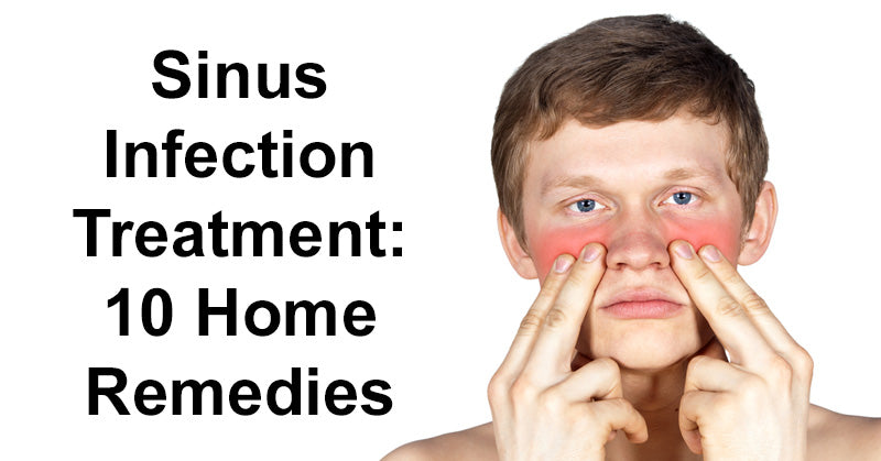 sinus infection treatment FI
