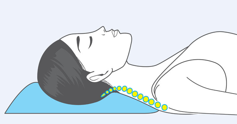 sleep position health FI