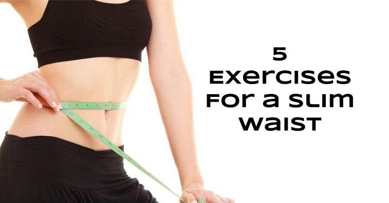 slim waist