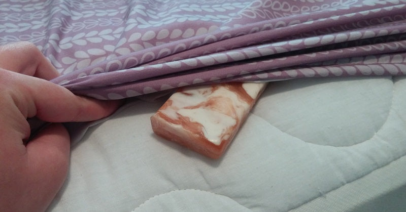 soap bed FI