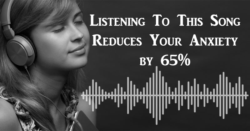song reduce anxiety FI