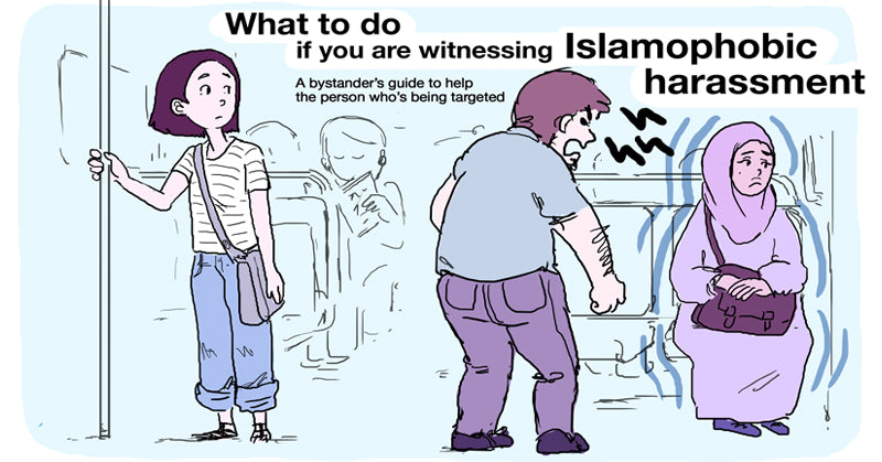 stop harassment FI
