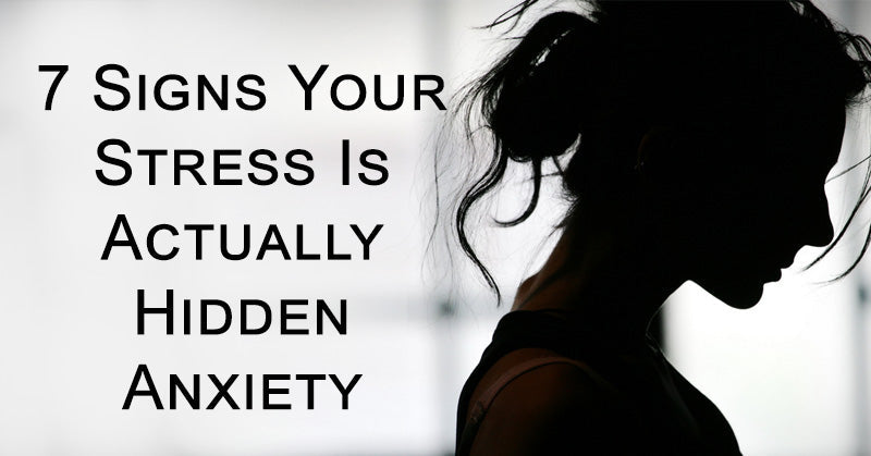 stress hidden anxiety FI