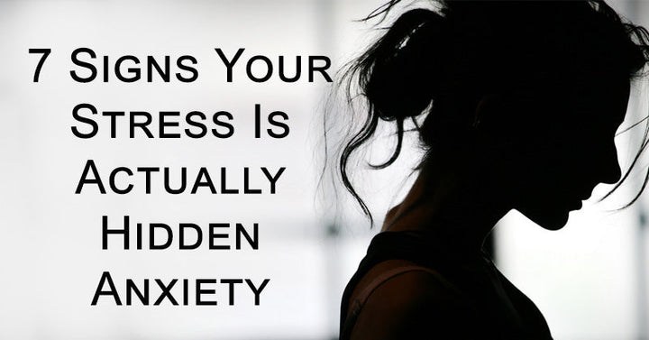 stress hidden anxiety FI