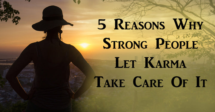 strong people karma FI