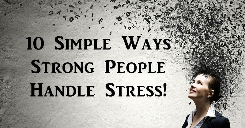 strong people stress FI