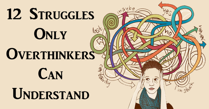 sturggles overthinkers FI