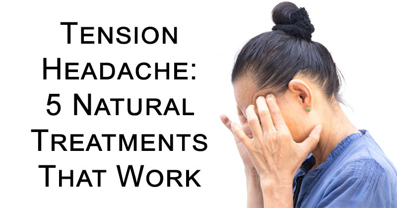 tension headache FI
