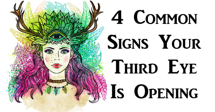 third eye opening FI