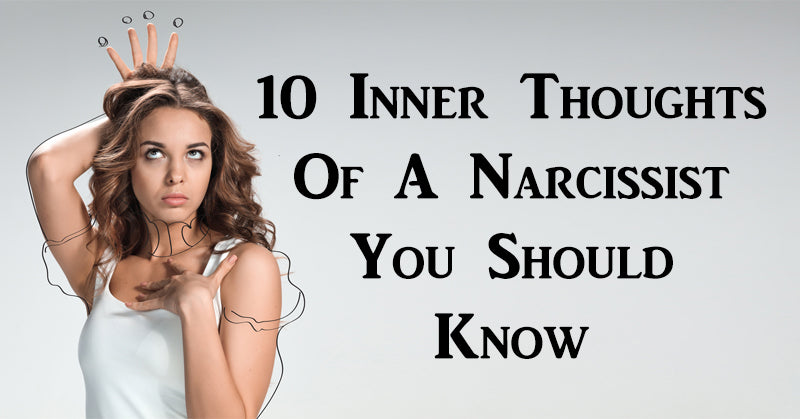 thoughts narcissist FI