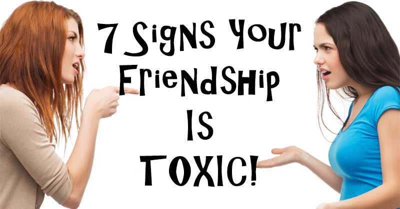 toxic friendship FI