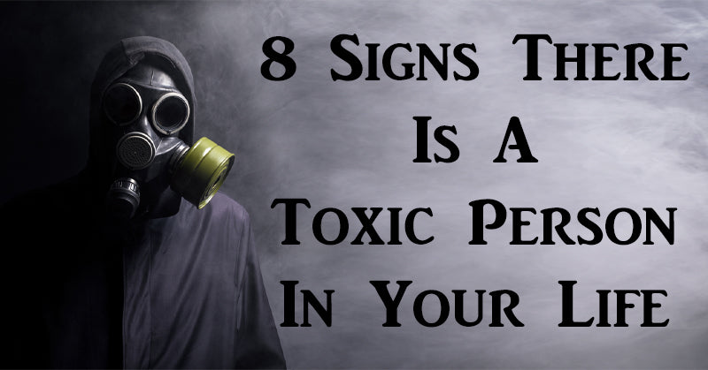 toxic person life FI