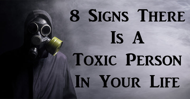 toxic person life FI
