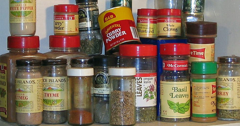 toxic spices radiation FI
