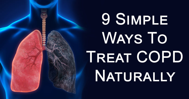 treat copd FI