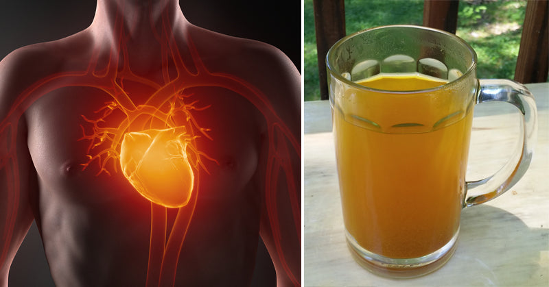 turmeric water body FI