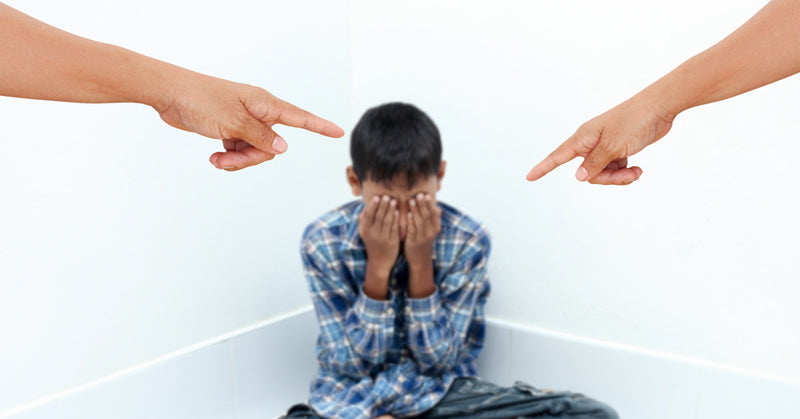 unsuccessful children FI