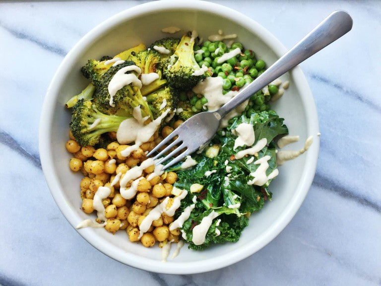 veggie bowl maria marlowe