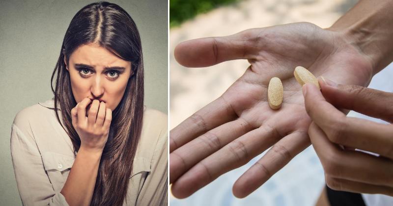 vitamin anxiety FI