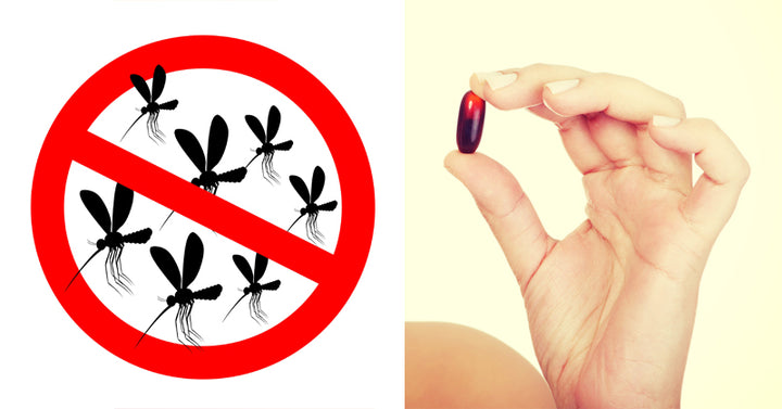 vitamin mosquito FI